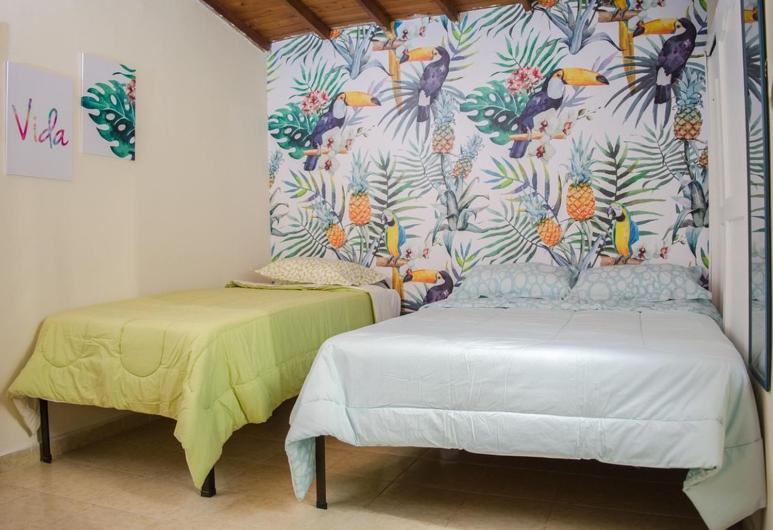 Triple Room with Private Bathroom