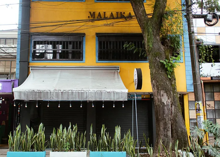 Malaika Hostel Medellín