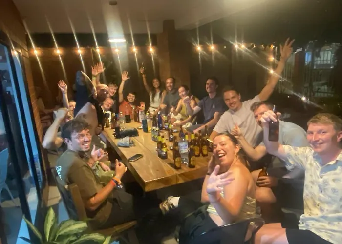 Black Sheep Medellin (Adults Only)